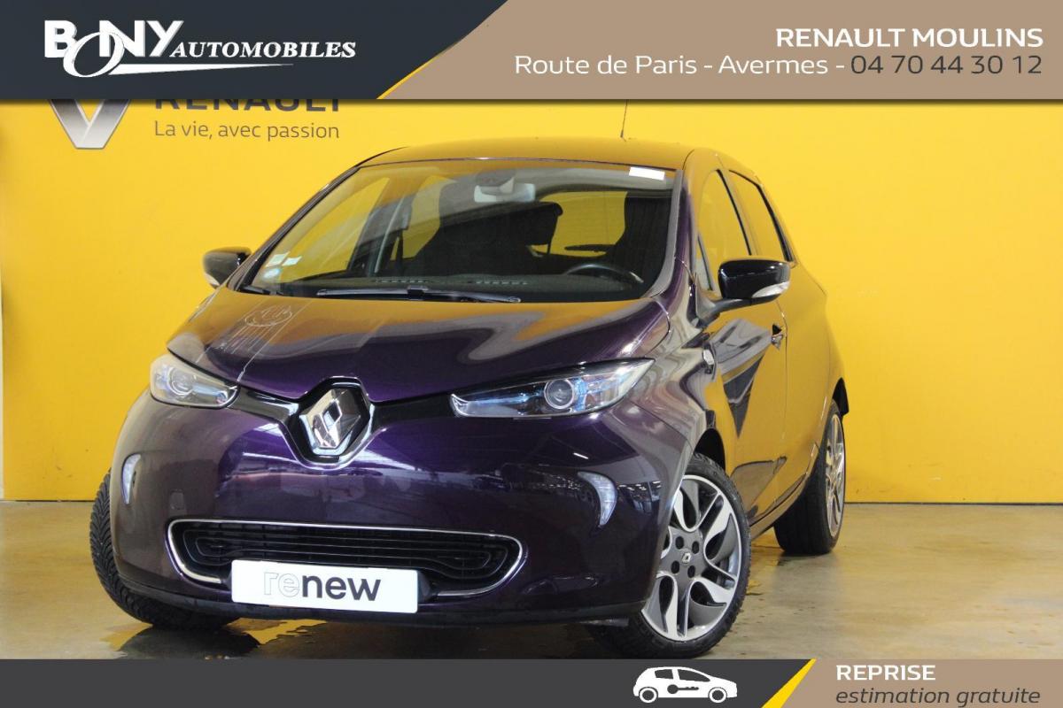 Image de l'annonce principale - Renault ZOE