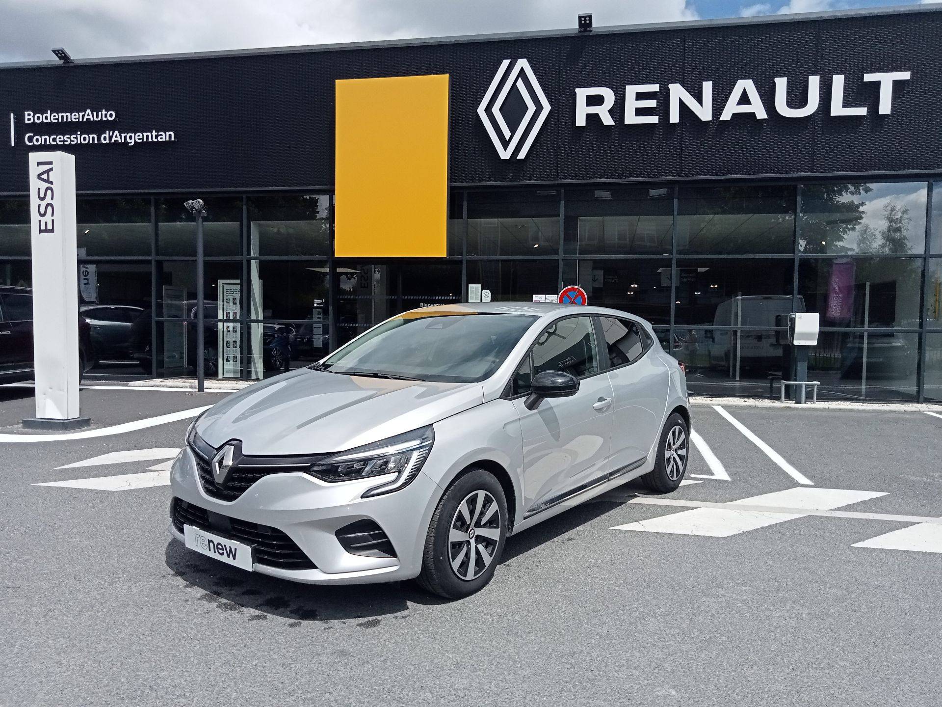 Image de l'annonce principale - Renault Clio