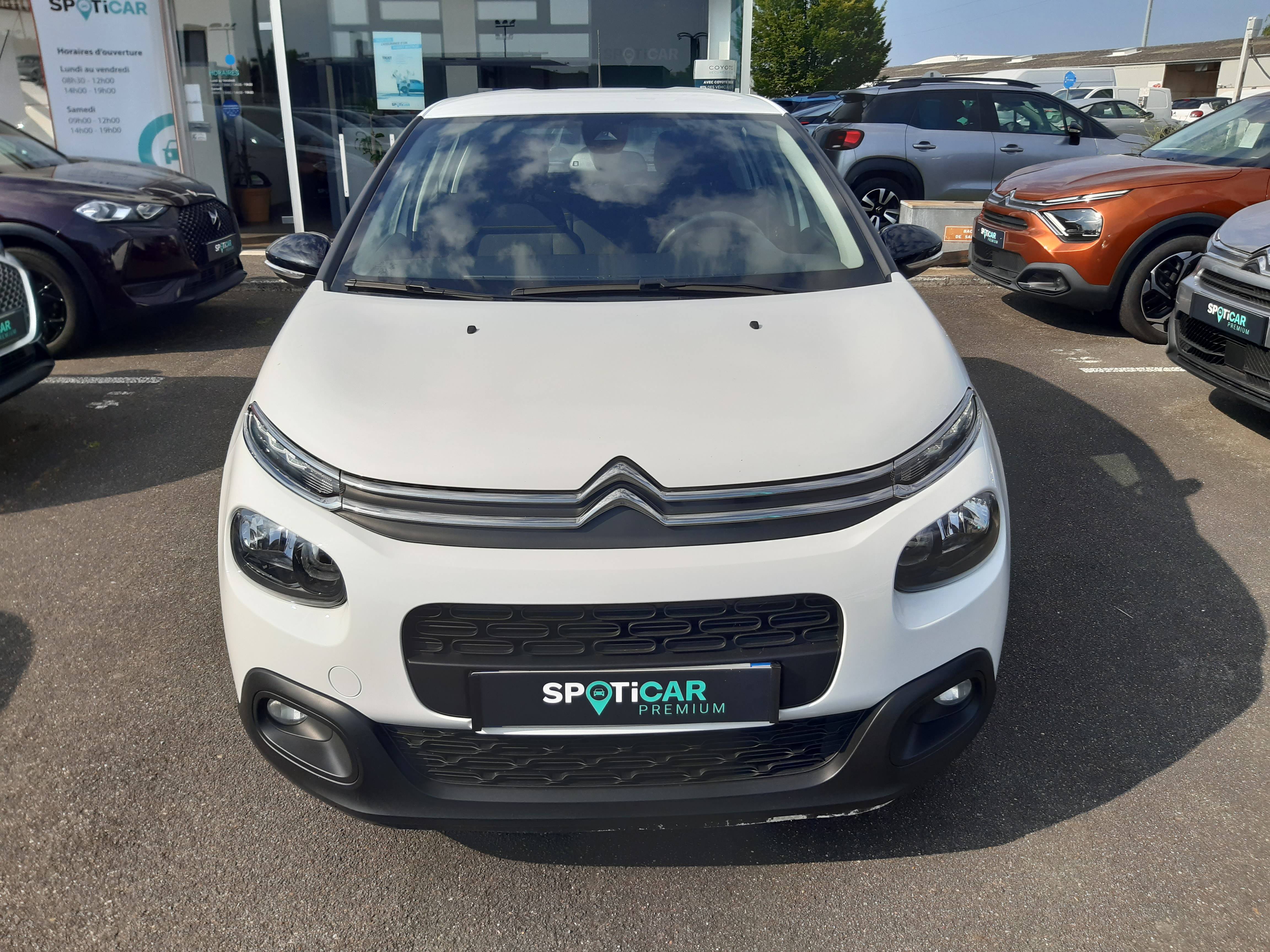 Image de l'annonce principale - Citroën C3