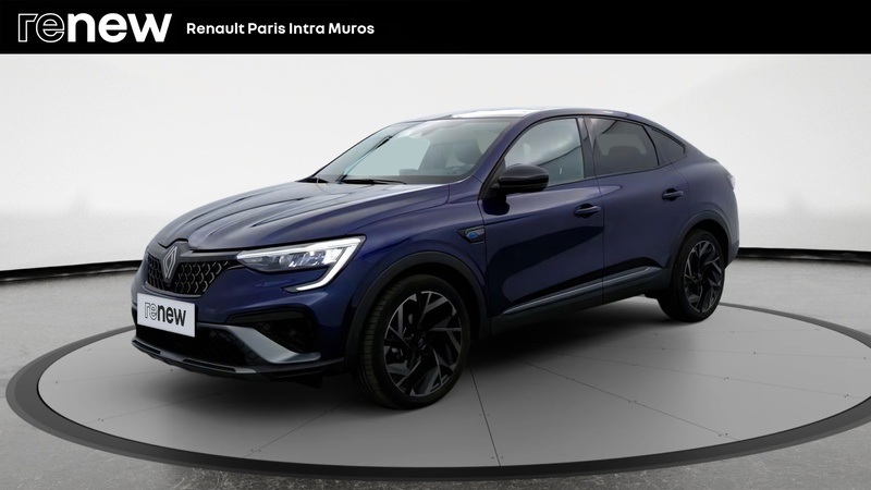 Image de l'annonce principale - Renault Arkana
