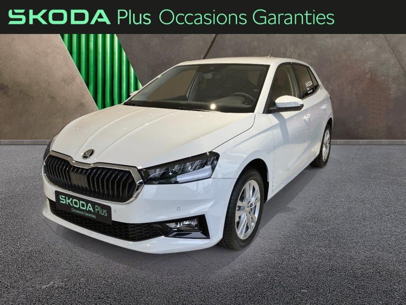 Image de l'annonce principale - Skoda Fabia