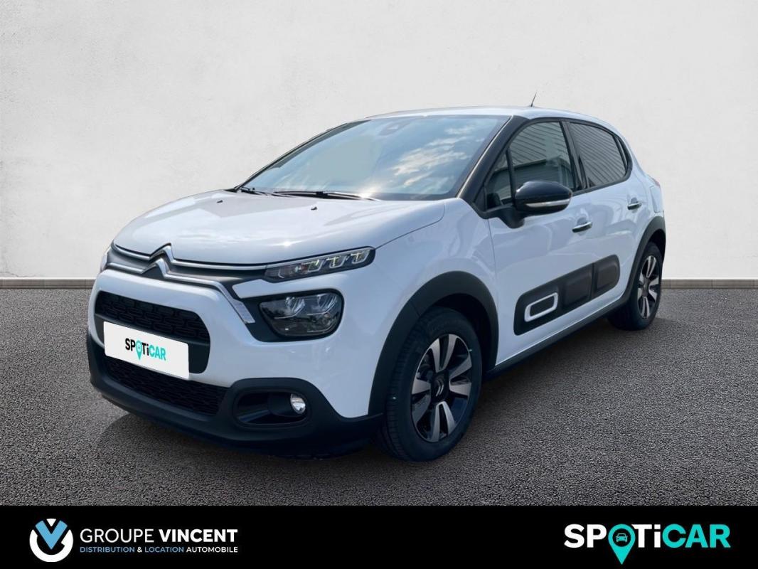 Image de l'annonce principale - Citroën C3