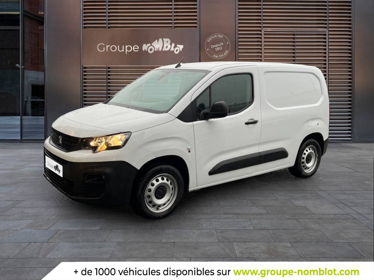 Image de l'annonce principale - Peugeot Partner