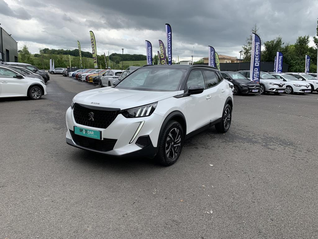 Image de l'annonce principale - Peugeot 2008