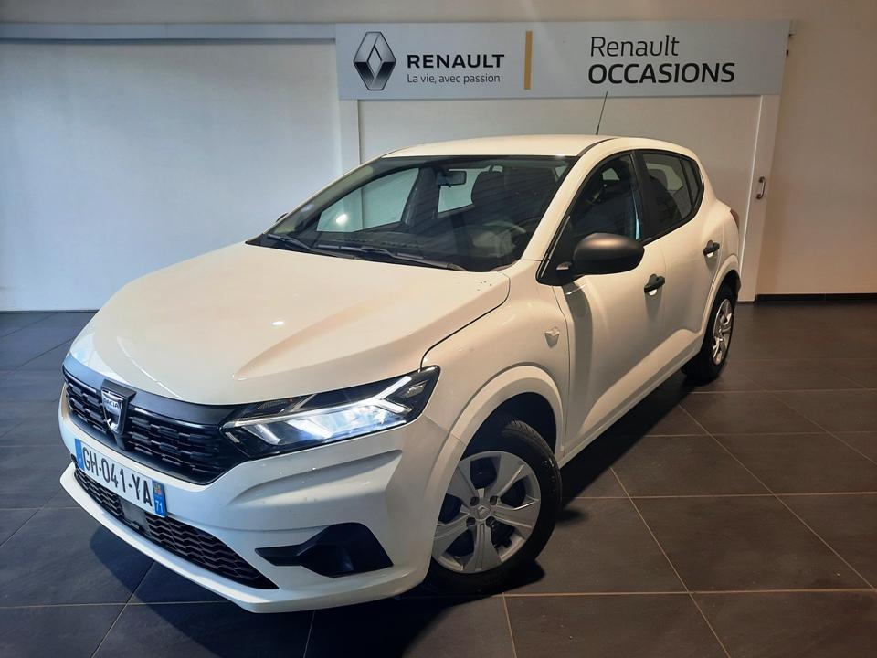 Image de l'annonce principale - Dacia Sandero