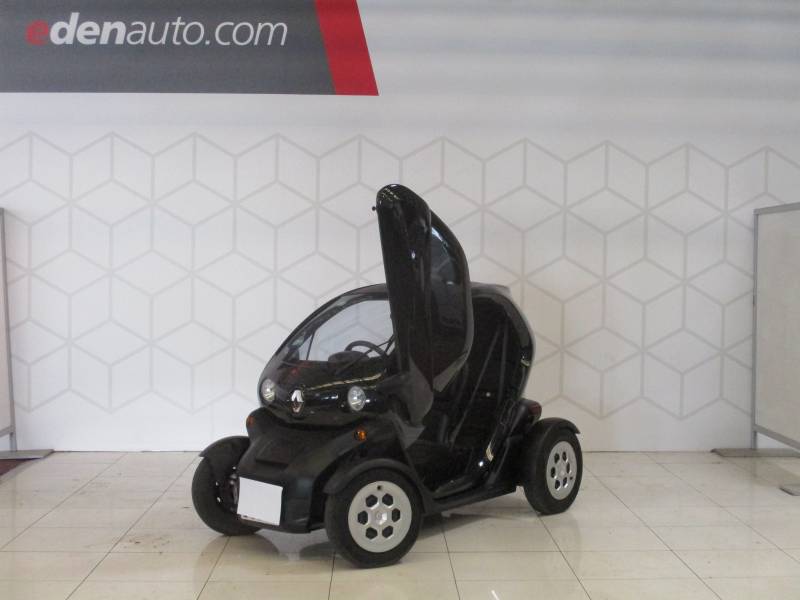 Image de l'annonce principale - Renault Twizy