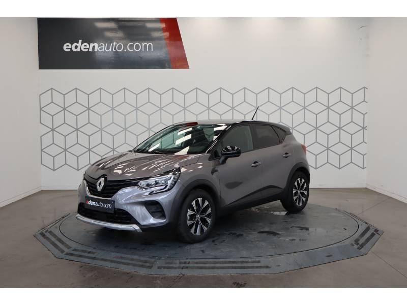 Image de l'annonce principale - Renault Captur