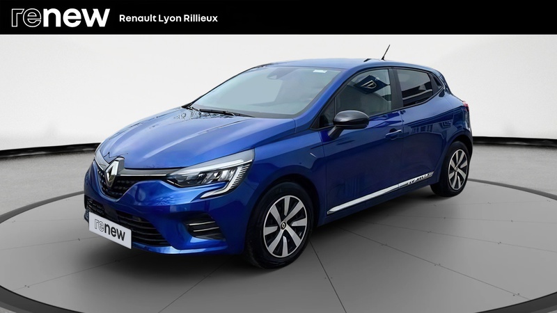Image de l'annonce principale - Renault Clio
