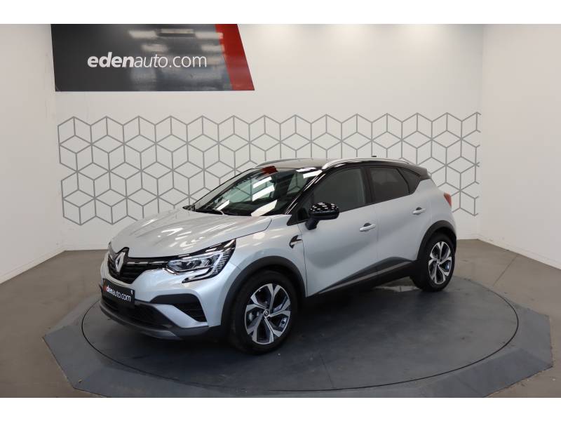 Image de l'annonce principale - Renault Captur