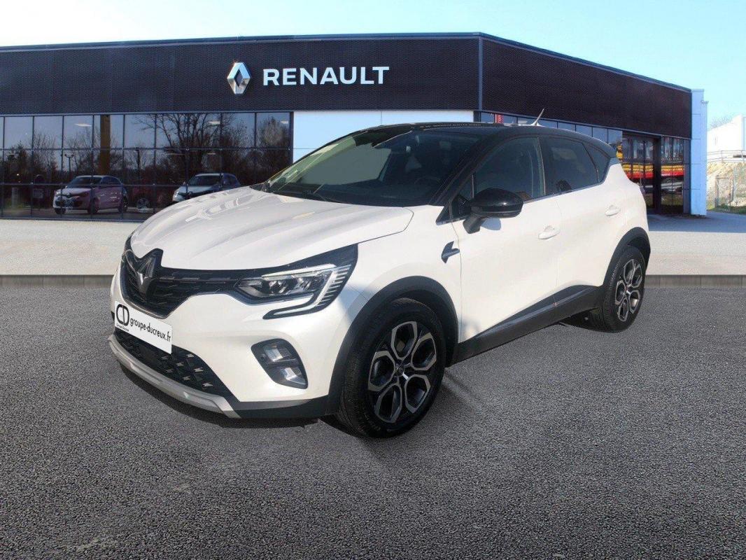 Image de l'annonce principale - Renault Captur