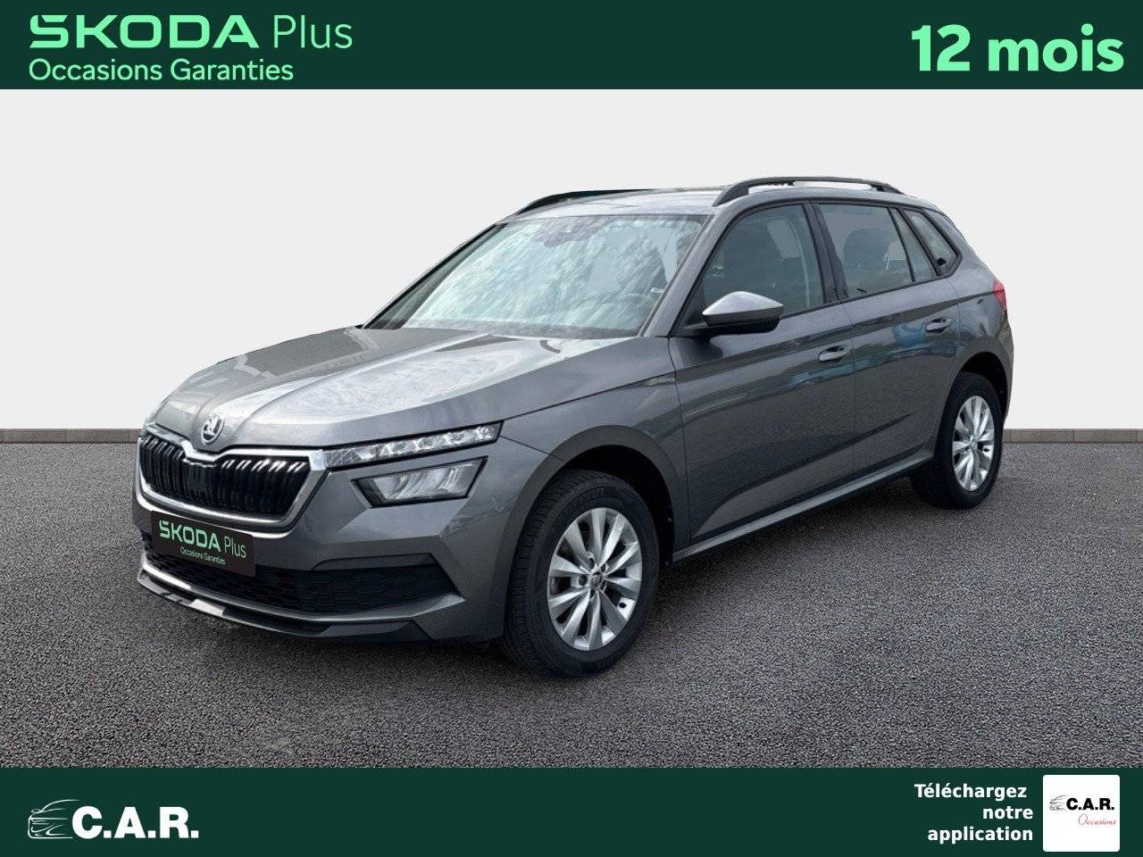 Image de l'annonce principale - Skoda Kamiq