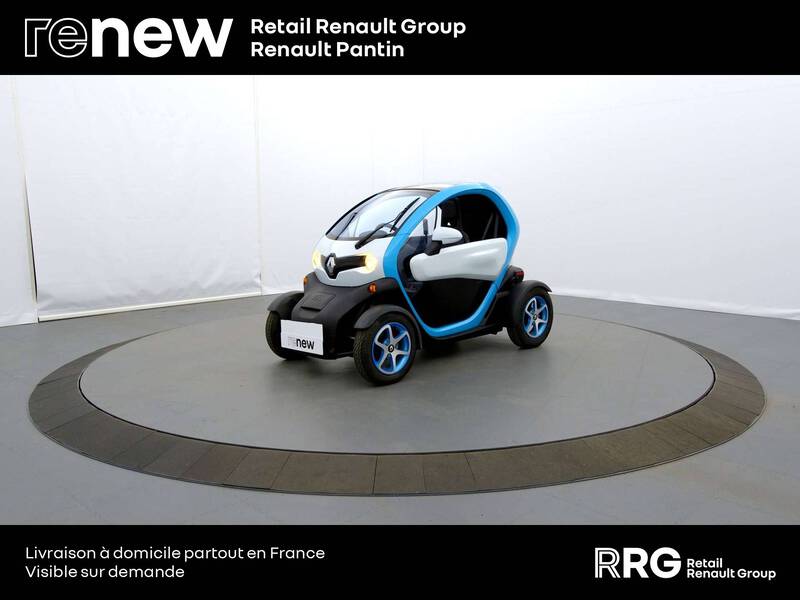 Image de l'annonce principale - Renault Twizy