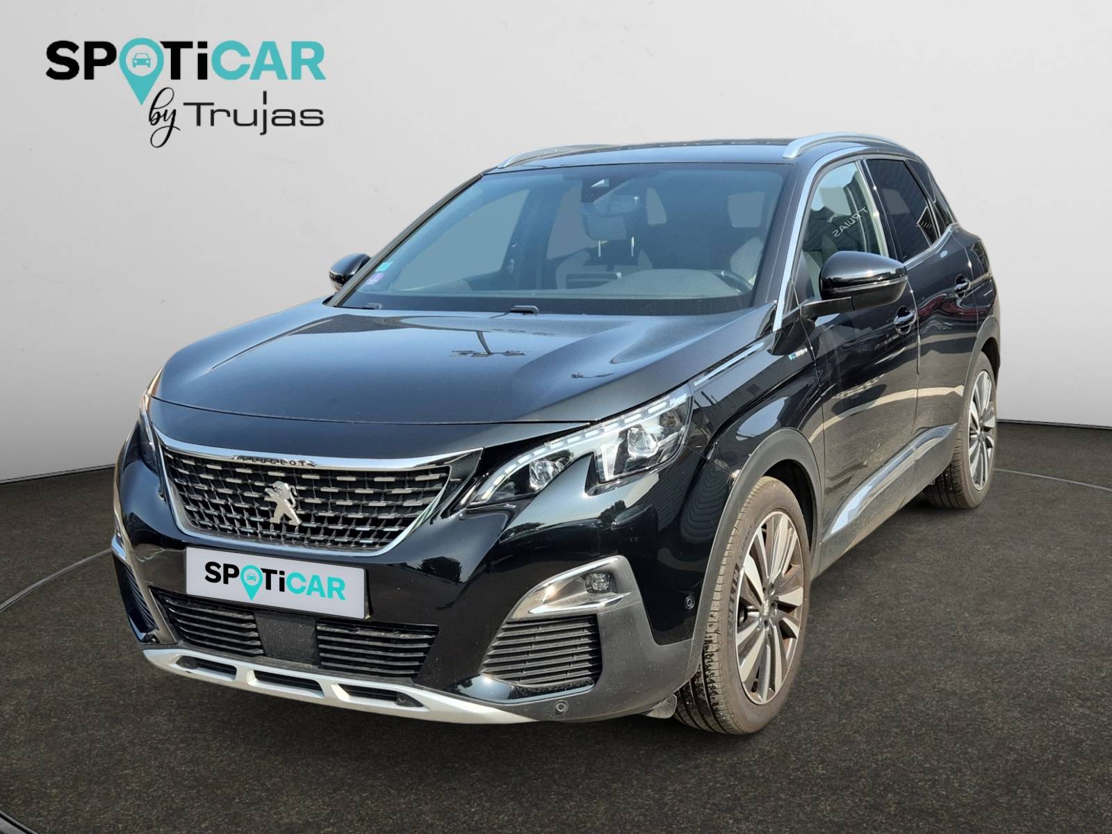 Image de l'annonce principale - Peugeot 3008