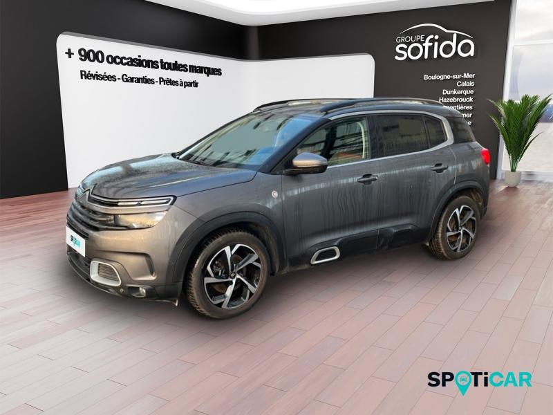 Image de l'annonce principale - Citroën C5 Aircross