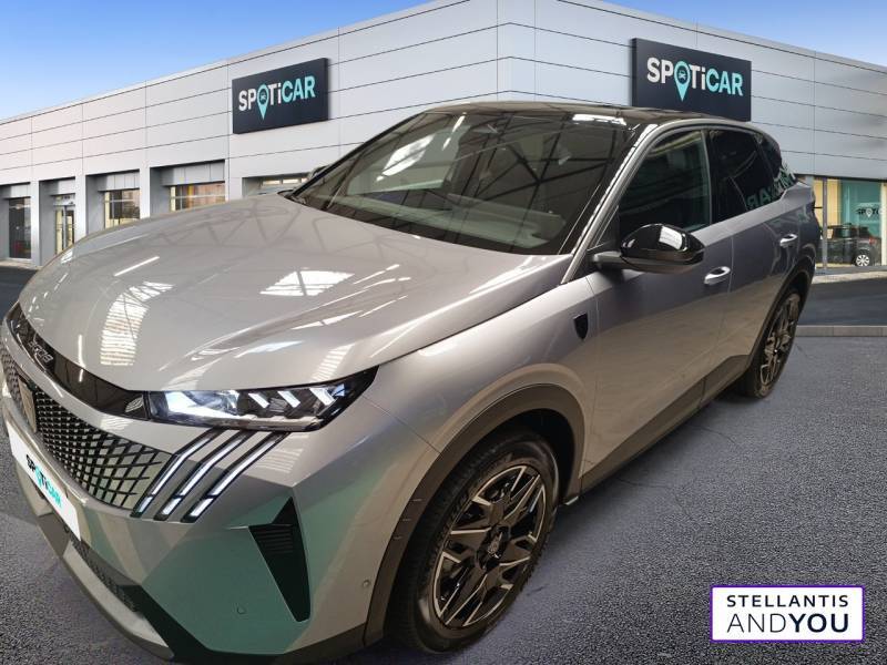 Image de l'annonce principale - Peugeot 3008