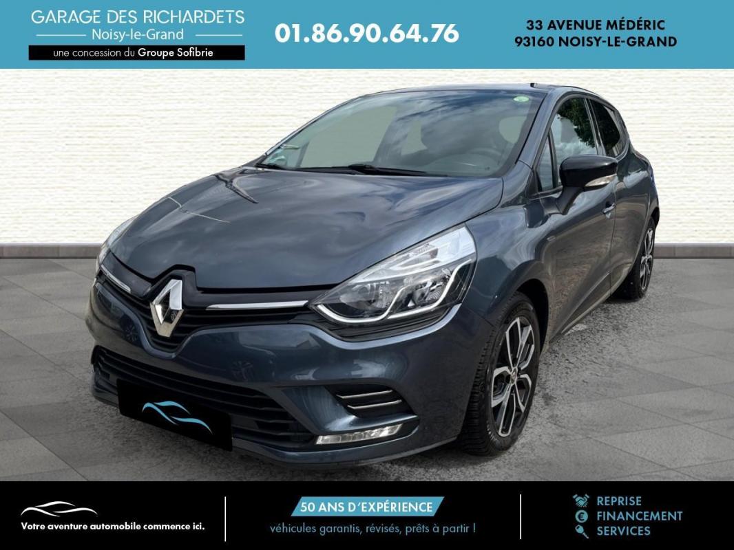 Image de l'annonce principale - Renault Clio