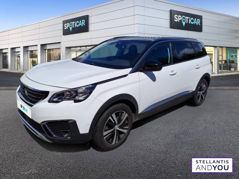 Image de l'annonce principale - Peugeot 5008