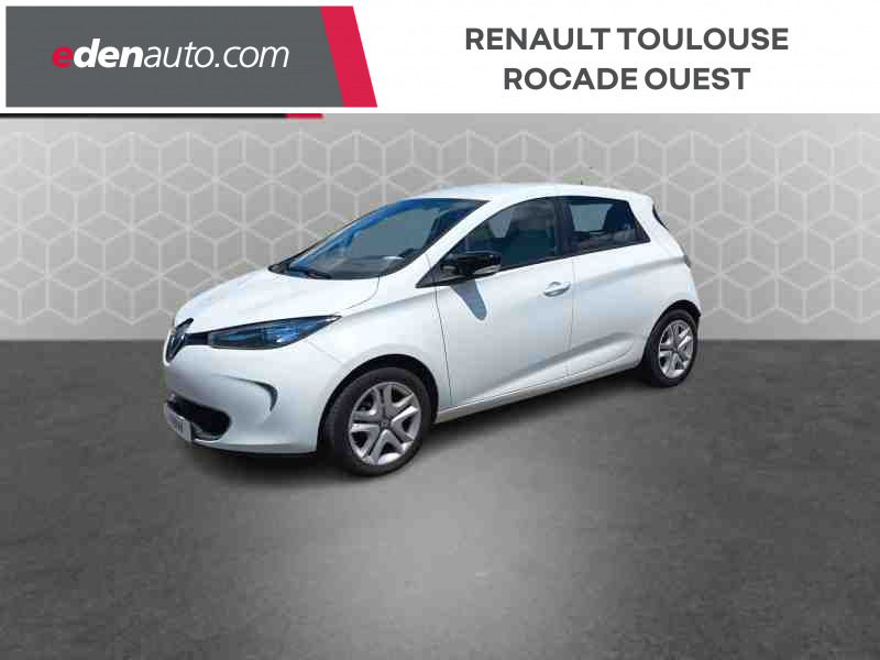 Image de l'annonce principale - Renault Zoe