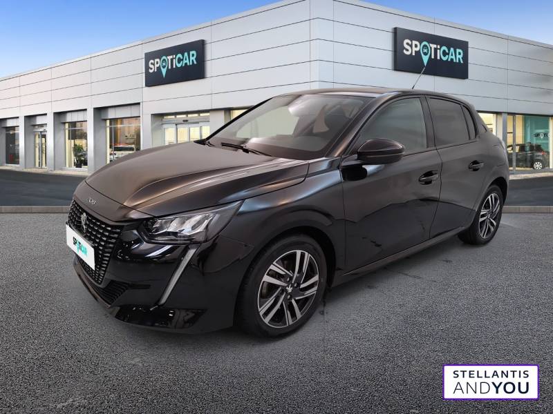 Image de l'annonce principale - Peugeot 208