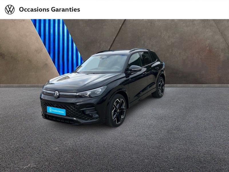 Image de l'annonce principale - Volkswagen Tiguan