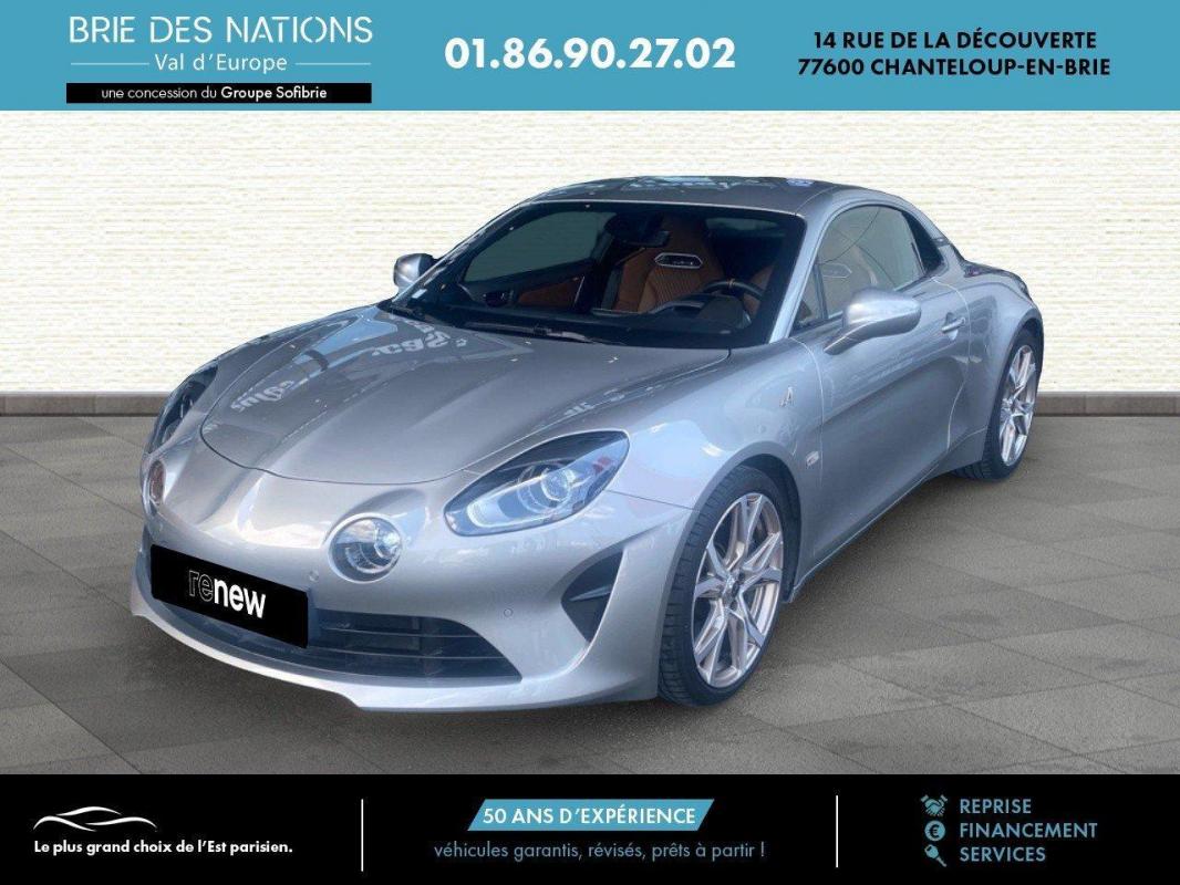 Image de l'annonce principale - Alpine A110