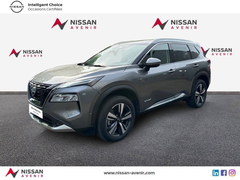 Image de l'annonce principale - Nissan X-Trail