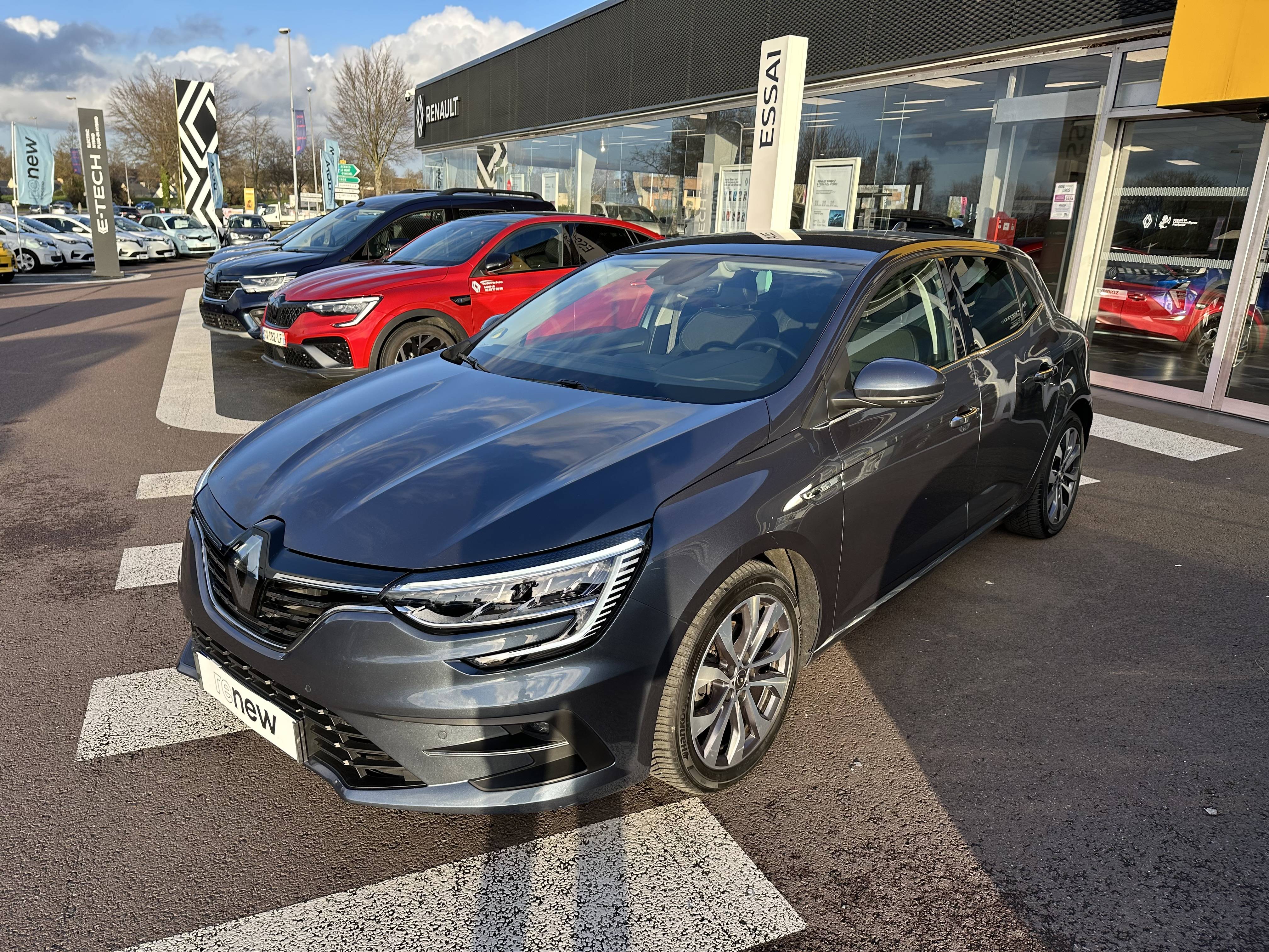 Image de l'annonce principale - Renault Megane