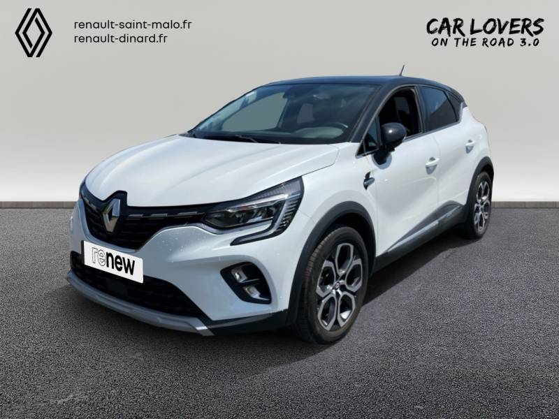 Image de l'annonce principale - Renault Captur