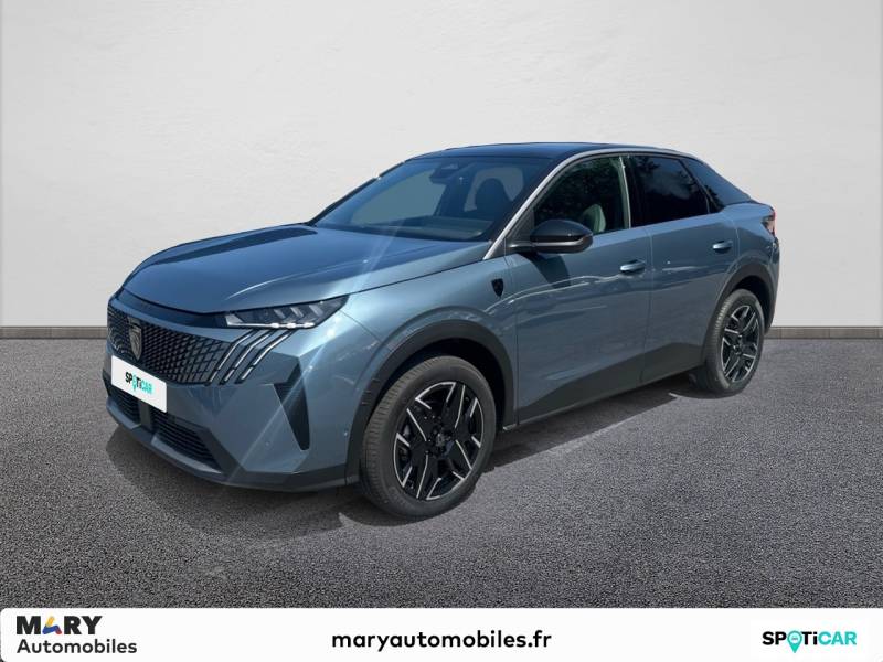 Image de l'annonce principale - Peugeot 3008