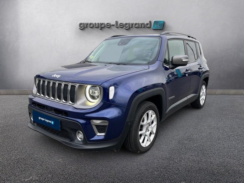 Image de l'annonce principale - Jeep Renegade