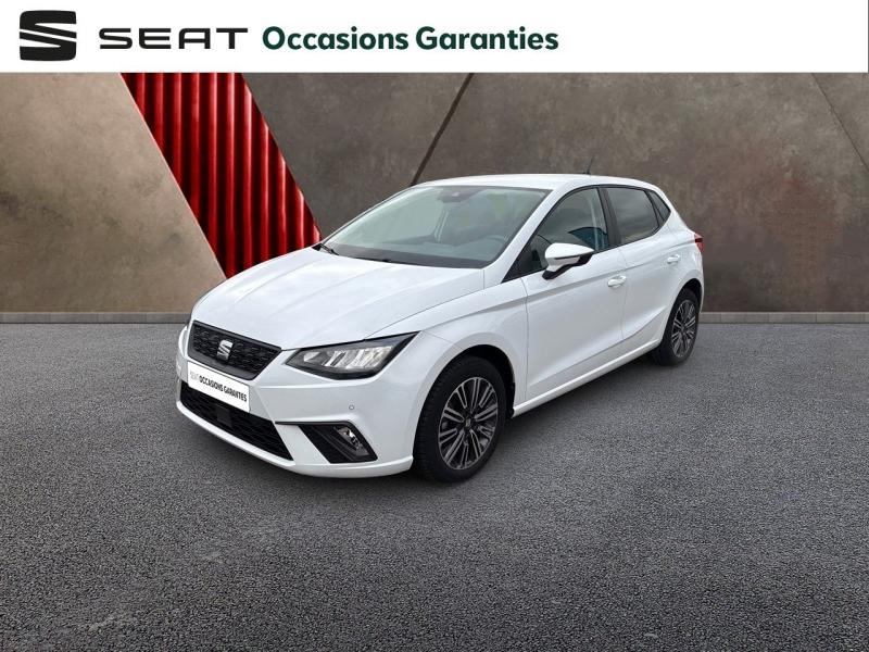 Image de l'annonce principale - SEAT Ibiza