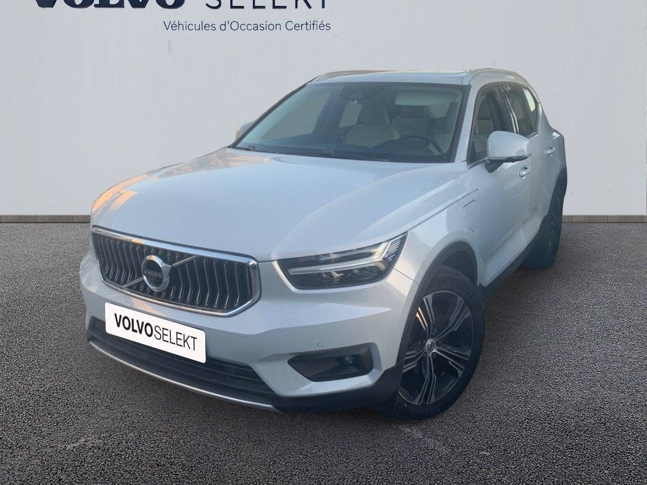 Image de l'annonce principale - Volvo XC40 Recharge