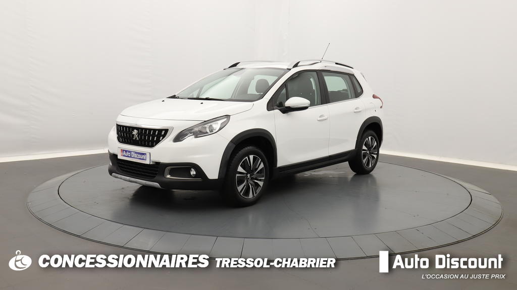 Image de l'annonce principale - Peugeot 2008