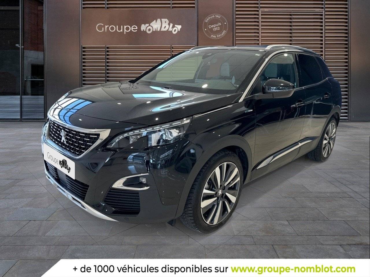 Image de l'annonce principale - Peugeot 3008