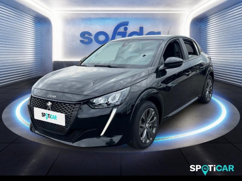 Image de l'annonce principale - Peugeot e-208