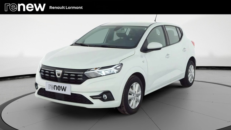 Image de l'annonce principale - Dacia Sandero