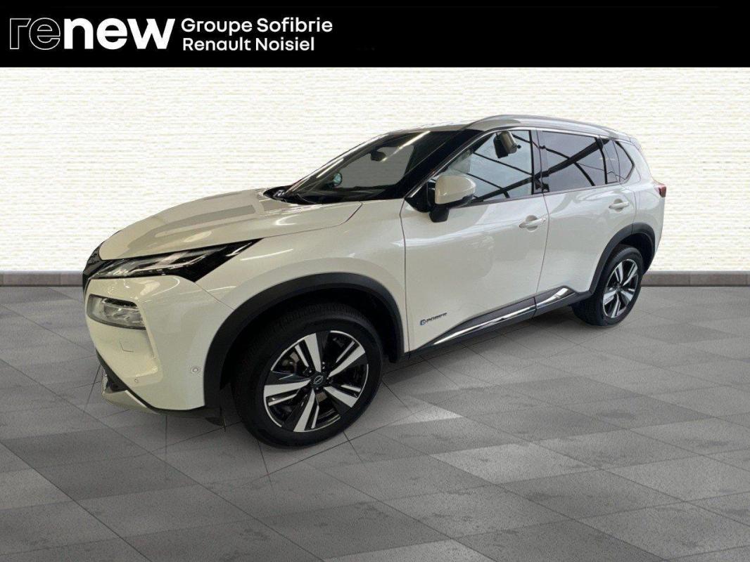 Image de l'annonce principale - Nissan X-Trail