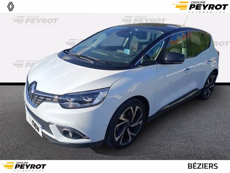 Image de l'annonce principale - Renault Scenic