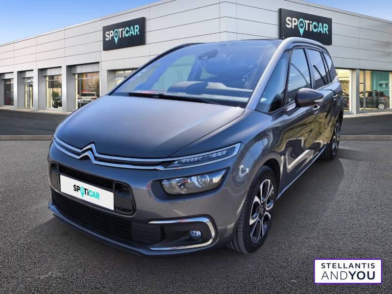 Image de l'annonce principale - Citroën Grand C4 SpaceTourer