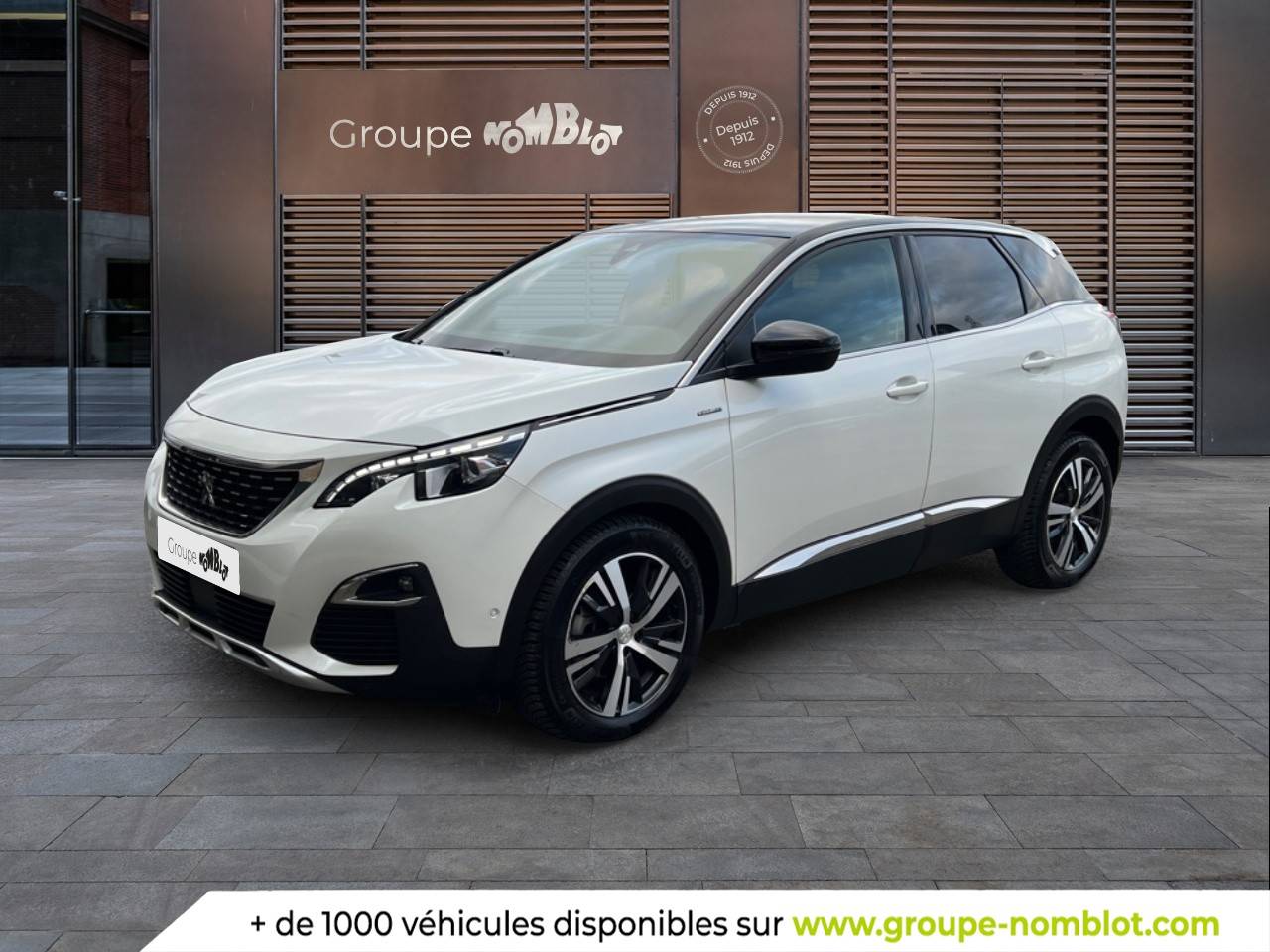 Image de l'annonce principale - Peugeot 3008