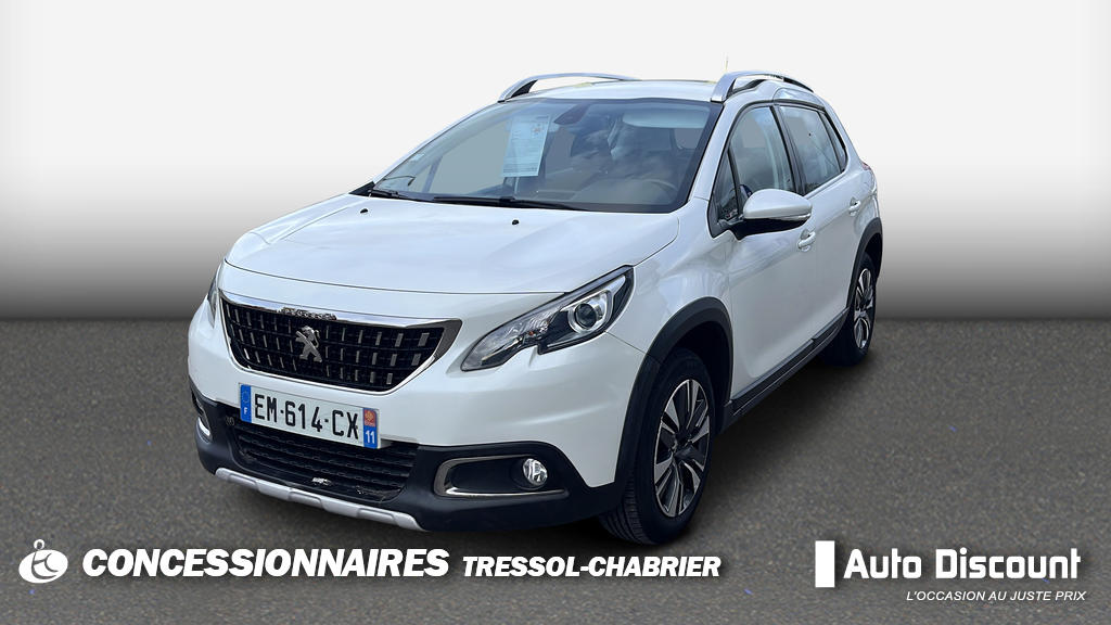 Image de l'annonce principale - Peugeot 2008