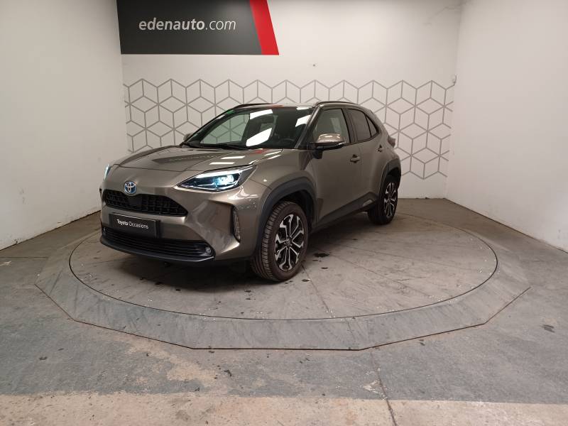 Image de l'annonce principale - Toyota Yaris Cross