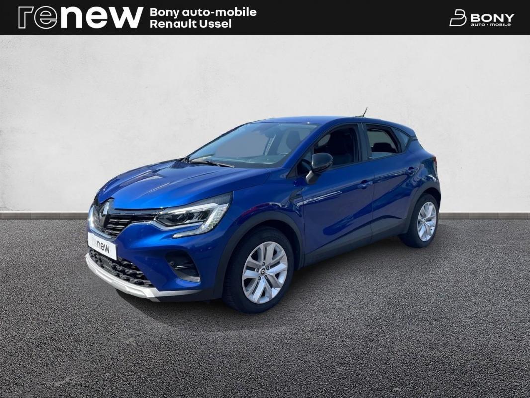 Image de l'annonce principale - Renault Captur