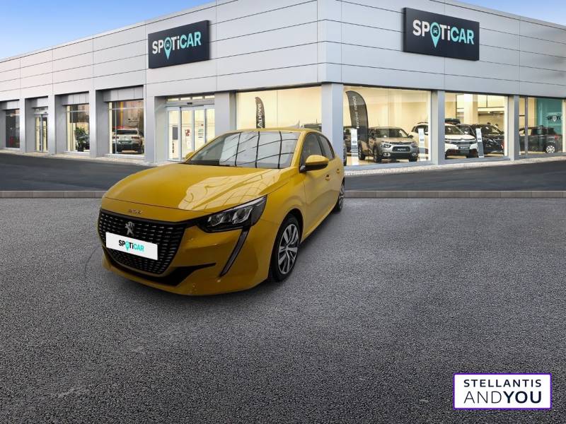 Image de l'annonce principale - Peugeot 208