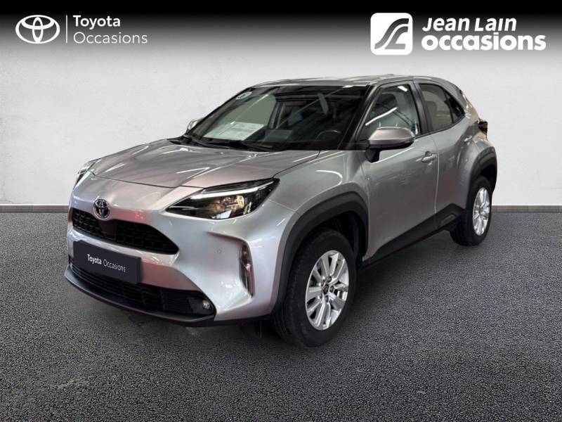 Image de l'annonce principale - Toyota Yaris Cross