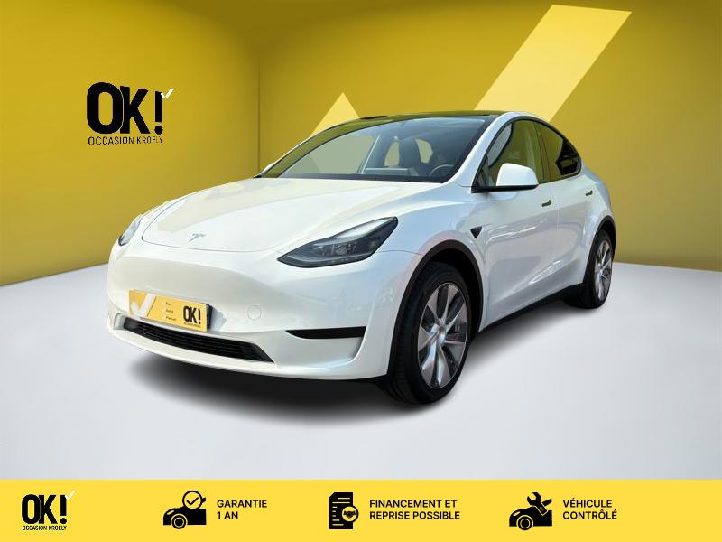 Image de l'annonce principale - Tesla Model Y