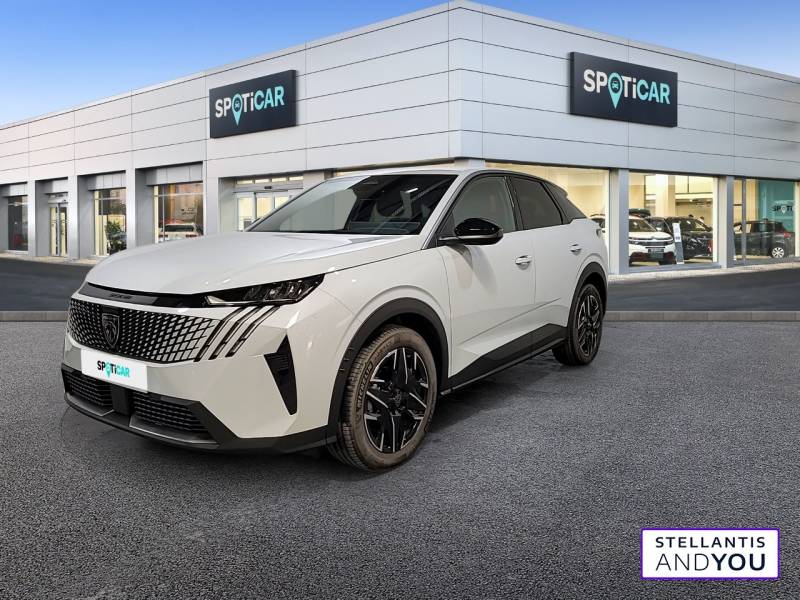Image de l'annonce principale - Peugeot 3008