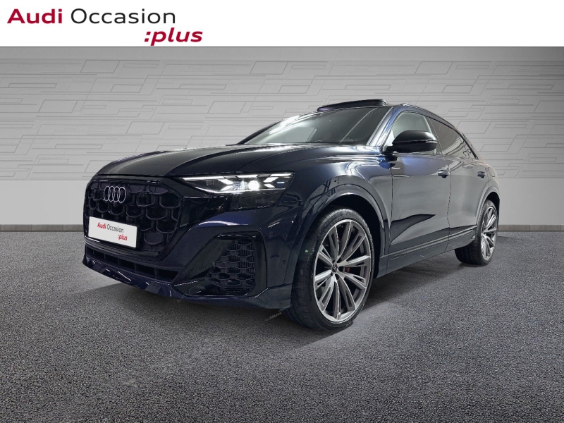 Image de l'annonce principale - Audi Q8