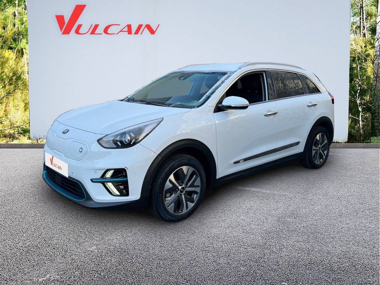 Image de l'annonce principale - Kia e-Niro