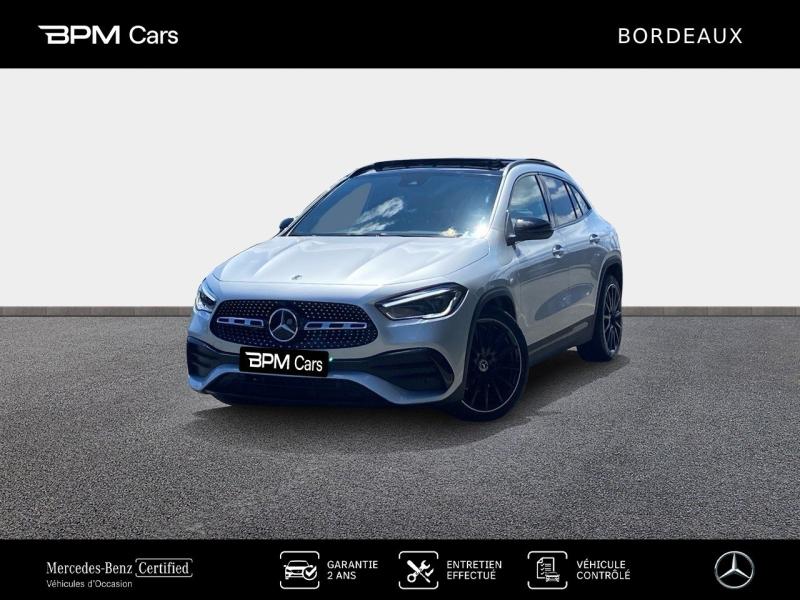 Image de l'annonce principale - Mercedes-Benz GLA